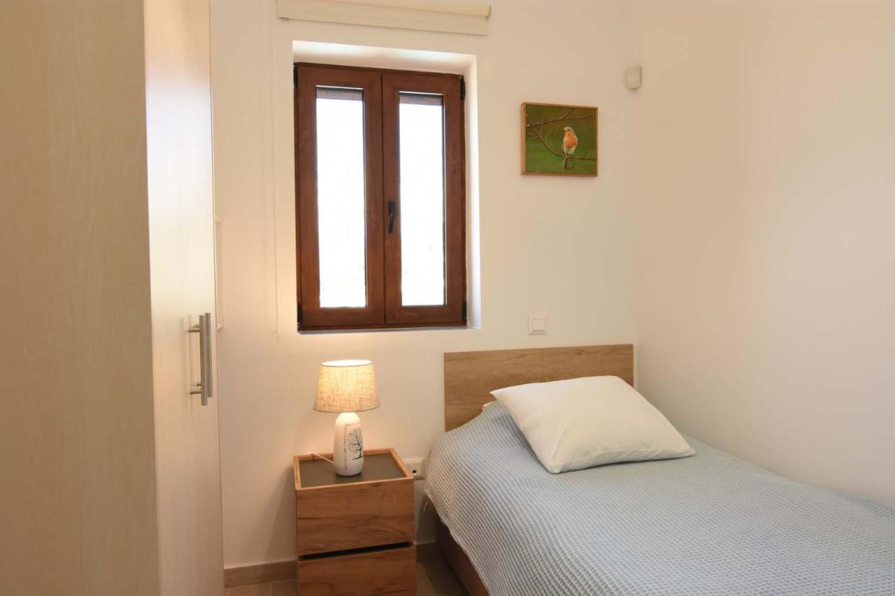 Villa Dafni - Infinite Sea Vistas With Private Pool Καλαμάτα Εξωτερικό φωτογραφία